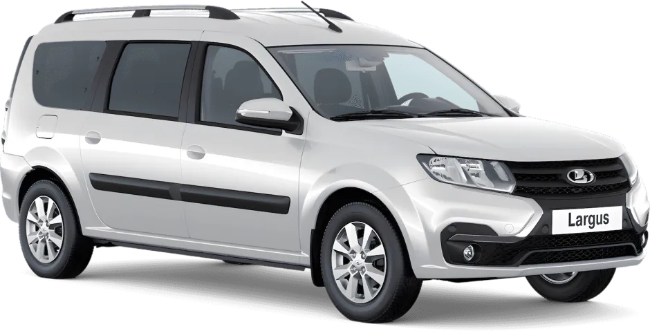 Автомобиль LADA Largus 7 мест, 1.6 л, передний привод, МКПП, бензин в наличии в Санкт-Петербург