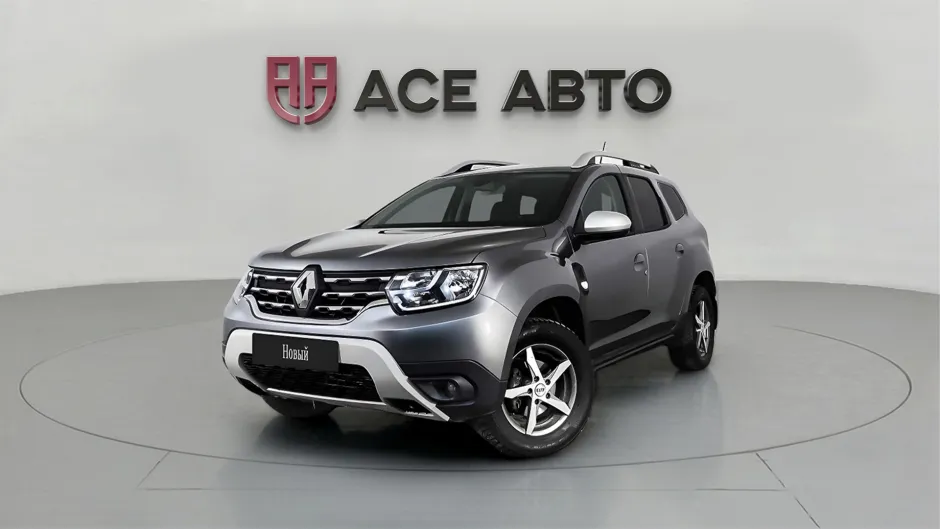Автомобиль Renault Duster, 1.3 л, полный привод, МКПП, бензин в наличии в Самаре