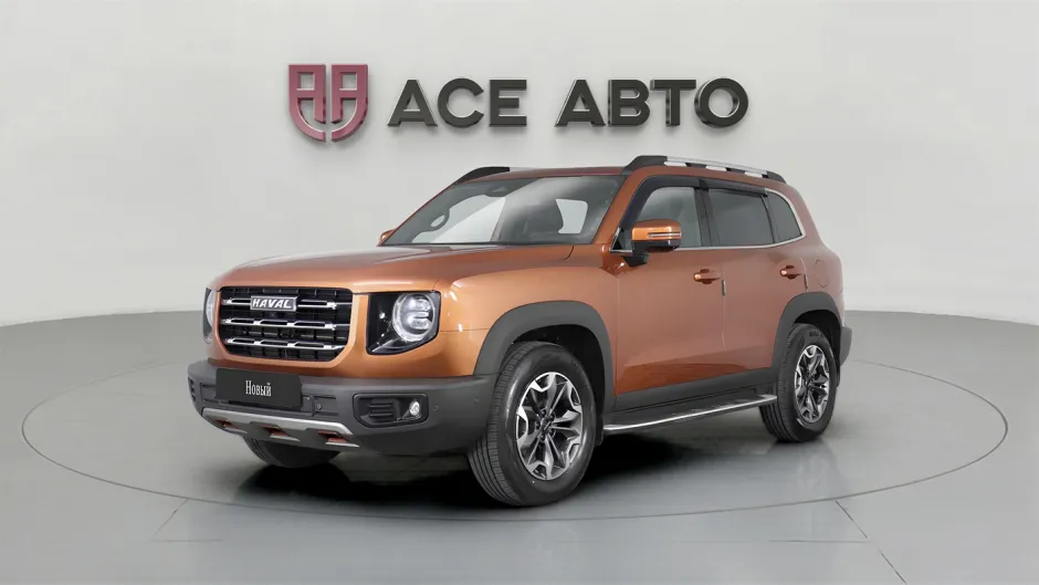 Автомобиль Haval Dargo, 2 л, полный привод, Робот, бензин в наличии в Самаре
