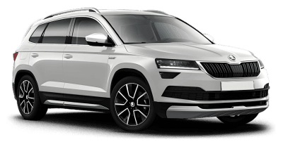 Автомобиль Skoda Karoq, 1.4 л, передний привод, АКПП, бензин в наличии в Новосибирск