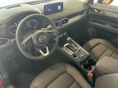 Автомобиль Mazda CX-5, 2.5 л, полный привод, АКПП, бензин в наличии в Екатеринбург