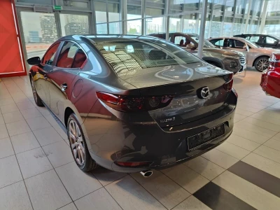 Автомобиль Mazda 3, 2 л, передний привод, АКПП, бензин в наличии в Краснодаре