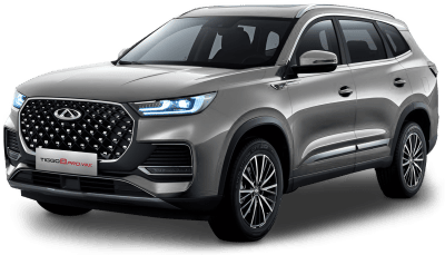 Автомобиль Chery Tiggo 8 Pro Max, 2 л, полный привод, Робот, бензин в наличии в Новосибирск