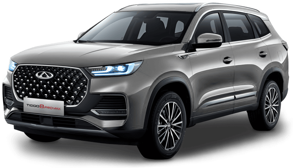 Автомобиль Chery Tiggo 8 Pro Max, 2 л, полный привод, Робот, бензин в наличии в Новосибирск