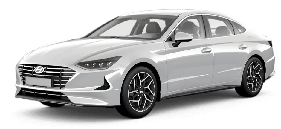Автомобиль Hyundai Sonata, 2.5 л, передний привод, АКПП, бензин в наличии в Тюмени