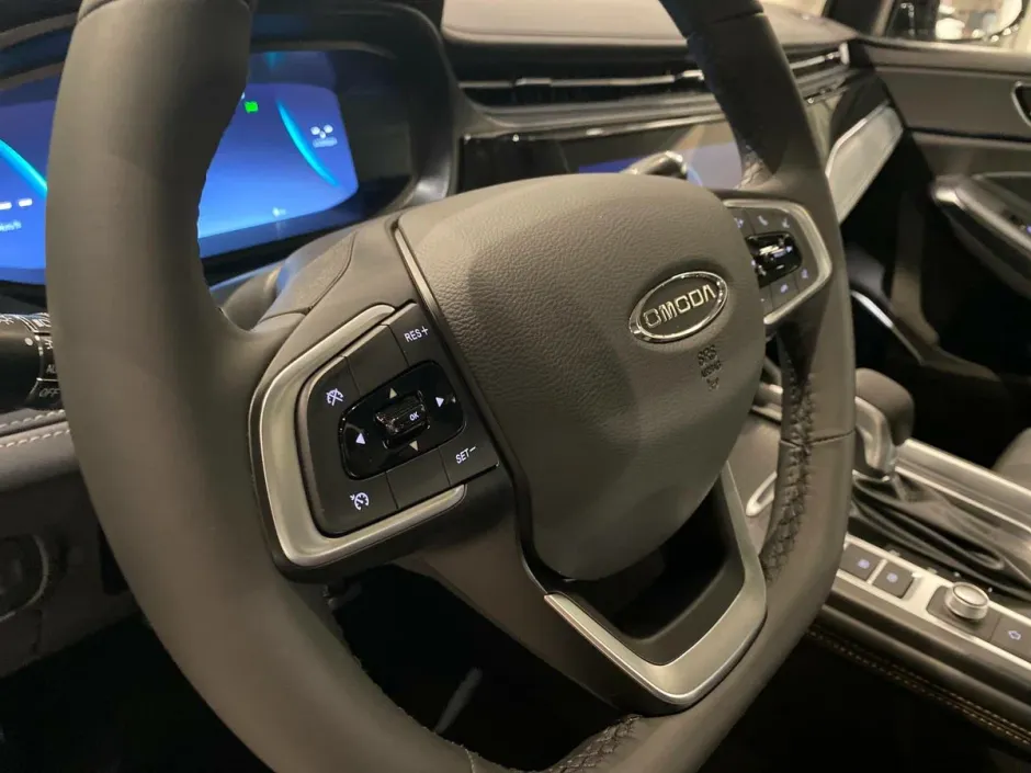 Автомобиль OMODA S5, 1.5 л, передний привод, Вариатор, бензин в наличии в Санкт-Петербург