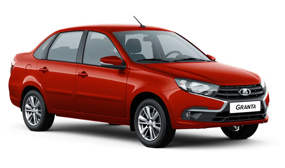 Автомобиль LADA Granta Седан, 1.6 л, передний привод, АКПП, бензин в наличии в Санкт-Петербург