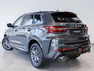 Автомобиль SWM G01F, 1.5 л, передний привод, Робот, бензин в наличии в Екатеринбург