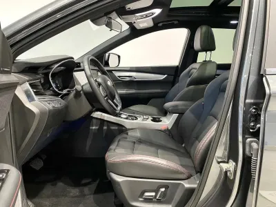 Автомобиль SWM G01F, 1.5 л, передний привод, Робот, бензин в наличии в Екатеринбург