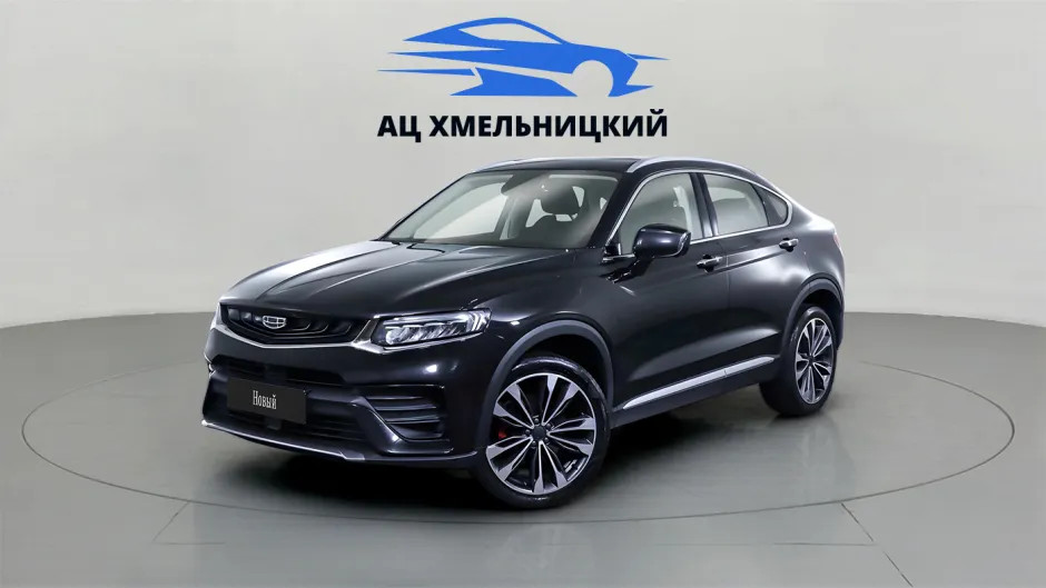 Автомобиль Geely Tugella, 2 л, полный привод, АКПП, бензин в наличии в Новосибирск