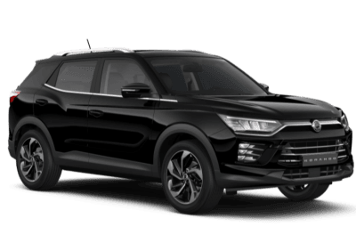 Автомобиль KGM Korando, 1.5 л, передний привод, АКПП, бензин в наличии в Краснодаре