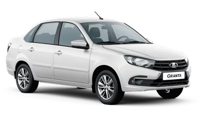 Автомобиль LADA Granta Седан, 1.6 л, передний привод, МКПП, бензин в наличии в Санкт-Петербург