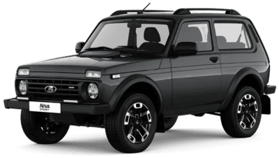 Автомобиль LADA Niva Legend Sport, 1.6 л, полный привод, МКПП, бензин в наличии в Новосибирске