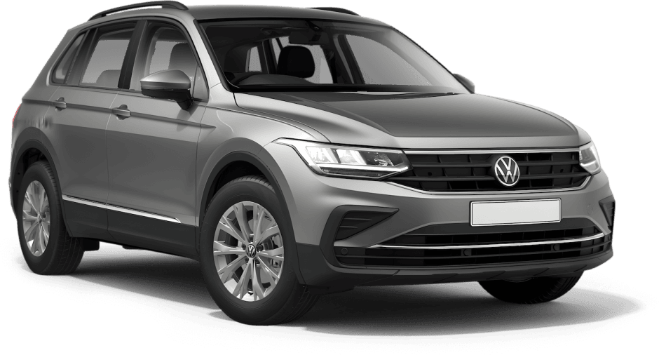 Автомобиль Volkswagen Tiguan, 2 л, полный привод, Робот, бензин в наличии в Новосибирск
