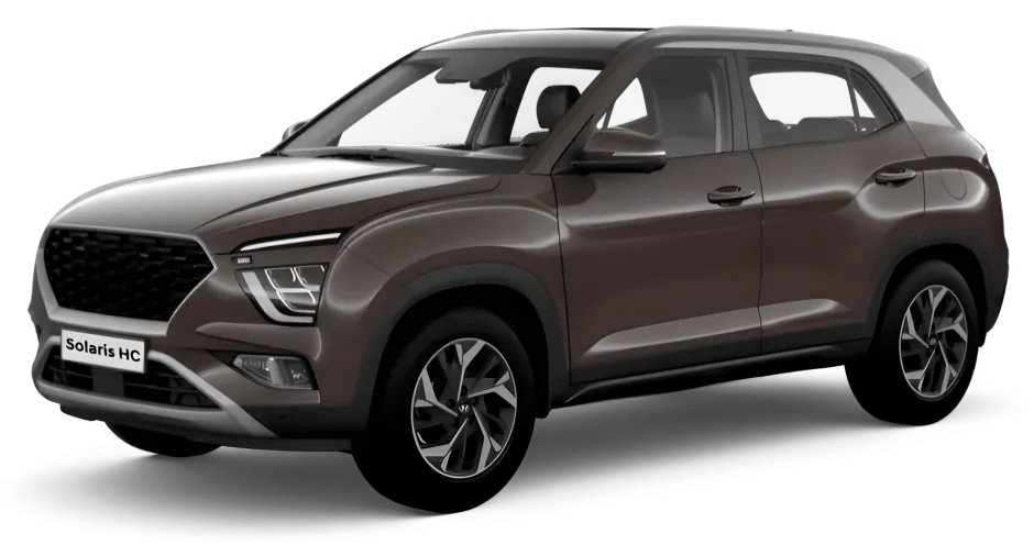 Автомобиль Solaris HC, 2 л, полный привод, АКПП, бензин в наличии в Москве