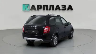 Автомобиль LADA Granta Cross, 1.6 л, передний привод, МКПП, бензин в наличии в Кемерово