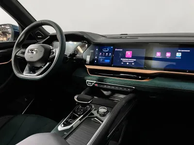 Автомобиль Geely Monjaro, 2 л, полный привод, АКПП, бензин в наличии в Новосибирск