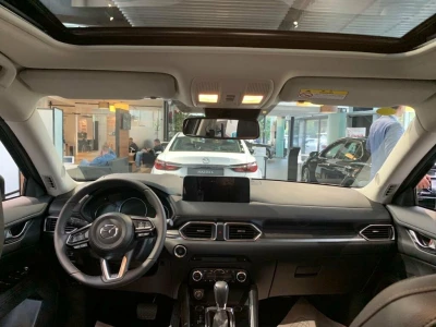 Автомобиль Mazda CX-5, 2.5 л, полный привод, АКПП, бензин в наличии в Екатеринбург