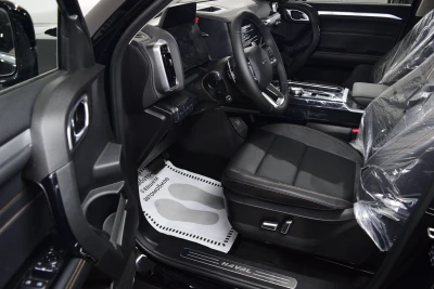 Автомобиль Haval Dargo, 2 л, полный привод, Робот, бензин в наличии в Екатеринбург