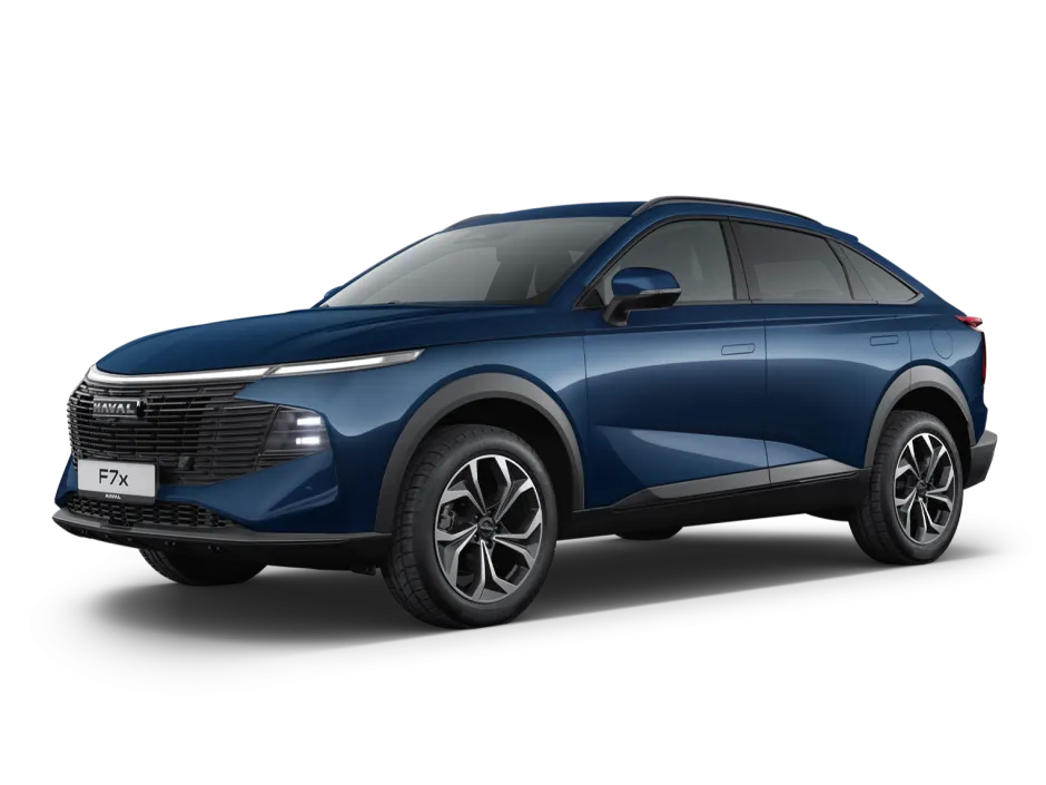 Автомобиль Haval F7x II, 2 л, полный привод, Робот, бензин в наличии в Москве