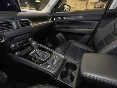 Автомобиль Mazda CX-5, 2.5 л, полный привод, АКПП, бензин в наличии в Екатеринбург