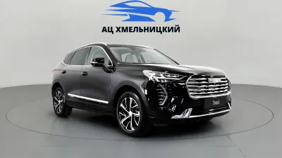 Автомобиль Haval Jolion, 1.5 л, передний привод, Робот, бензин в наличии в Новосибирск