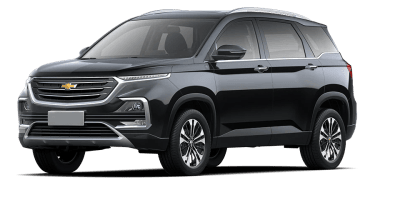 Автомобиль Chevrolet Captiva, 1.5 л, передний привод, Вариатор, бензин в наличии в Краснодаре
