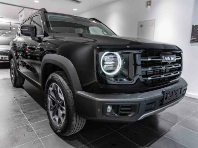 Автомобиль Haval Dargo, 2 л, полный привод, Робот, бензин в наличии в Екатеринбург