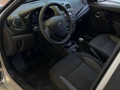 Автомобиль LADA Granta Седан New, 1.6 л, передний привод, МКПП, бензин в наличии в Екатеринбург