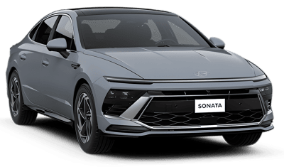 Автомобиль Hyundai Sonata, 2.5 л, передний привод, АКПП, бензин в наличии в Краснодаре