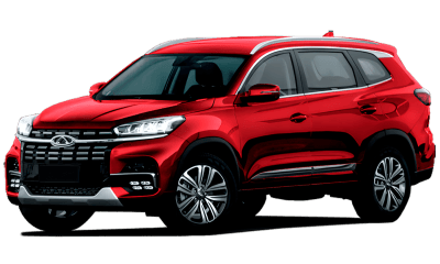 Автомобиль Chery Tiggo 8, 1.5 л, передний привод, Робот, бензин в наличии в Краснодаре