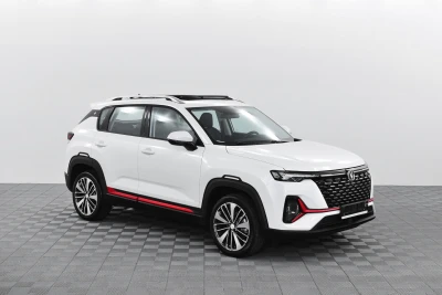 Автомобиль Changan CS35PLUS , 1.4 л, передний привод, Робот, бензин в наличии в Краснодаре