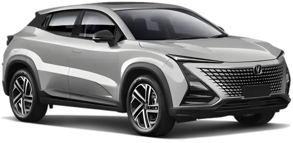 Автомобиль Changan UNI-T, 1.5 л, передний привод, Робот, бензин в наличии в Тюмени