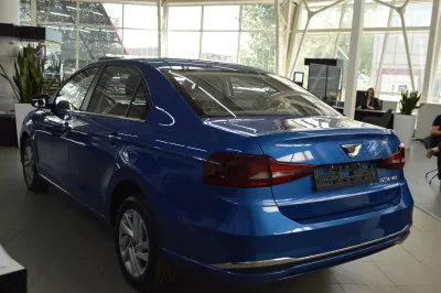 Автомобиль Jetta VA3, 1.5 л, передний привод, АКПП, бензин в наличии в Краснодаре