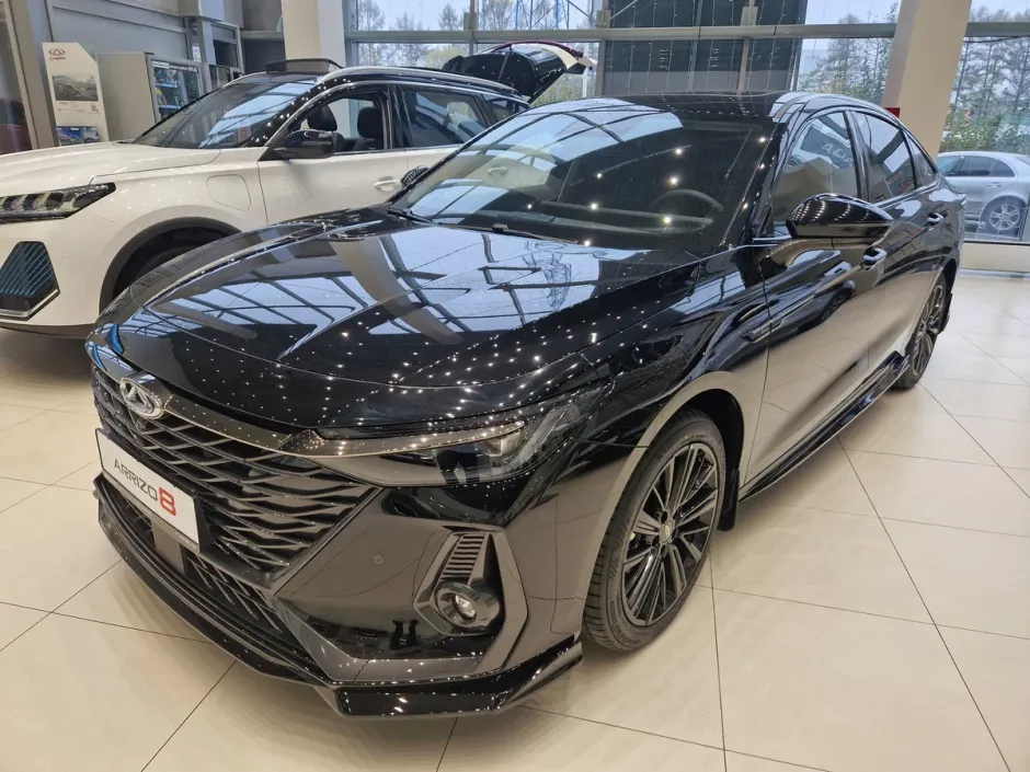 Автомобиль Chery Arrizo 8, 1.6 л, передний привод, Робот, бензин в наличии в Санкт-Петербург