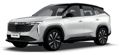 Автомобиль Geely Atlas, 2 л, передний привод, Робот, бензин в наличии в Краснодар