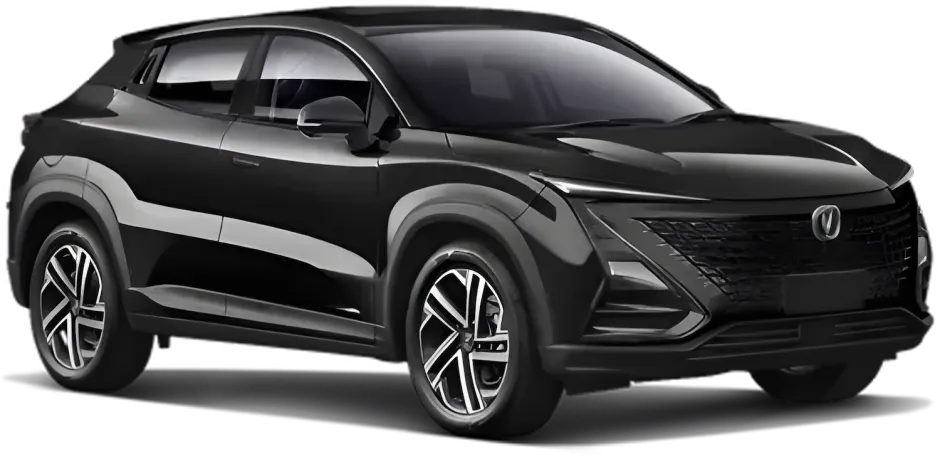 Автомобиль Changan UNI-T, 1.5 л, передний привод, Робот, бензин в наличии в Тюмени