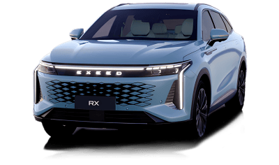 Автомобиль EXEED RX, 2 л, полный привод, Робот, бензин в наличии в Нижнем Новгороде