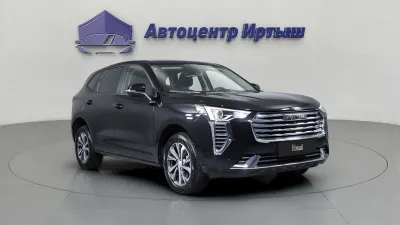 Автомобиль Haval Jolion, 1.5 л, передний привод, Робот, бензин в наличии в Омске