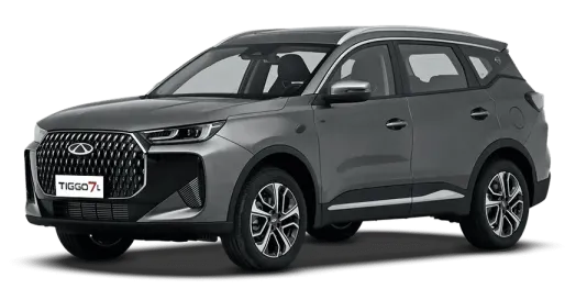 Автомобиль Chery Tiggo 7L, 1.6 л, передний привод, Робот, бензин в наличии в Москве