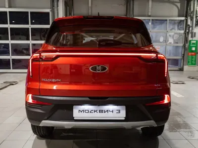 Автомобиль MOSKVICH 3, 1.5 л, передний привод, Вариатор, бензин в наличии в Екатеринбург