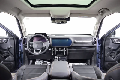 Автомобиль Haval Dargo, 2 л, полный привод, Робот, бензин в наличии в Екатеринбург