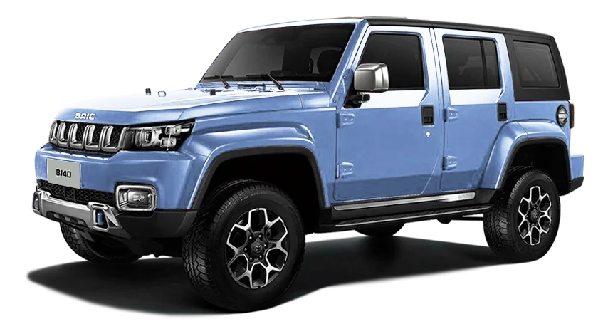 BAIC