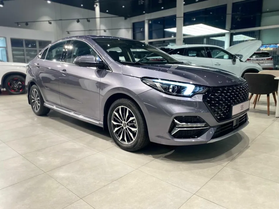 Автомобиль OMODA S5, 1.5 л, передний привод, Вариатор, бензин в наличии в Санкт-Петербург