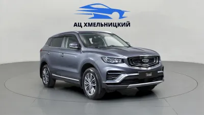 Автомобиль Geely Atlas Pro, 1.5 л, полный привод, Робот, бензин в наличии в Новосибирск
