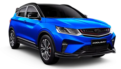 Автомобиль Geely Coolray, 1.5 л, передний привод, Робот, бензин в наличии в Санкт-Петербург