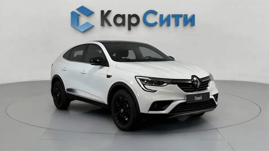 Автомобиль Renault Arkana, 1.6 л, передний привод, Вариатор, бензин в наличии в Краснодаре