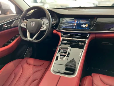 Автомобиль Changan CS85COUPE, 2 л, передний привод, АКПП, бензин в наличии в Краснодаре