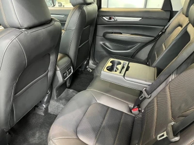 Автомобиль Mazda CX-5, 2.5 л, полный привод, АКПП, бензин в наличии в Краснодаре