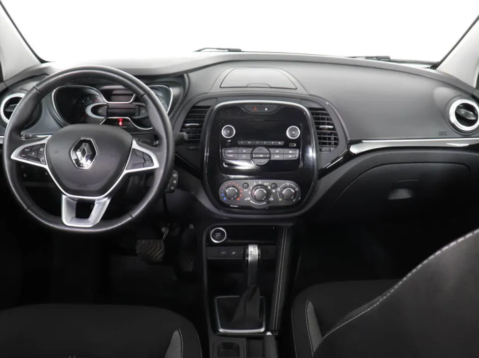 Автомобиль Renault Kaptur, 1.3 л, передний привод, Вариатор, бензин в наличии в Краснодаре